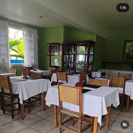 Alcobaça Pousada Do Deck מראה חיצוני תמונה