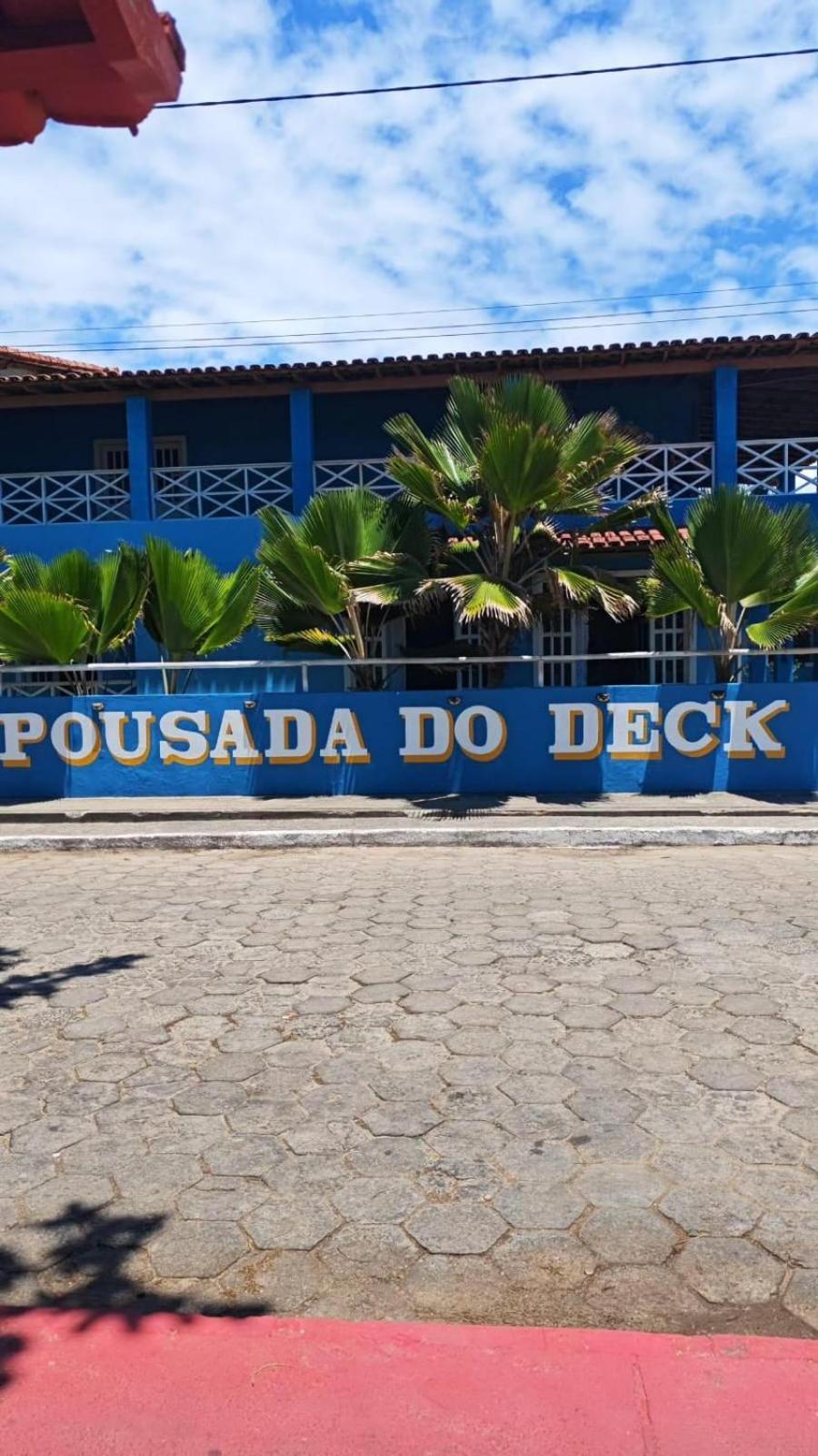 Alcobaça Pousada Do Deck מראה חיצוני תמונה
